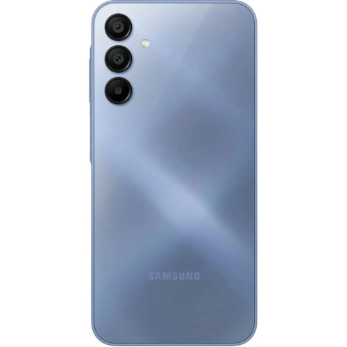 Смартфон Samsung Galaxy A15 8/128Gb Blue