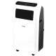 Мобильный кондиционер Ballu Aura BPAC-12 CP/N1_24Y White