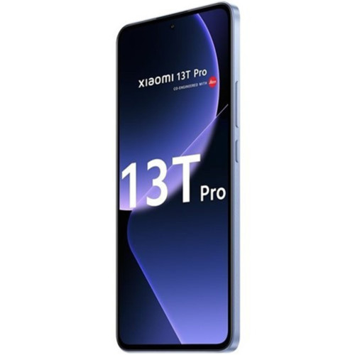 Смартфон Xiaomi 13T Pro 12/256Gb Alpine Blue Global Version