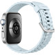 Смарт-часы Huawei Watch Fit 4 Pro Blue Fluoroelastomer (55020FAH)