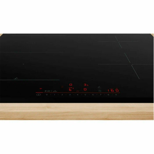 Индукционная варочная панель Bosch Serie 4 PIE63KHC1Z Black