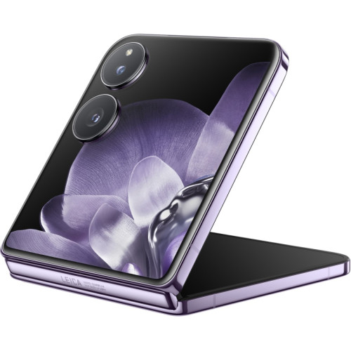 Смартфон Xiaomi MIX Flip 12/512Gb Purple Global Version