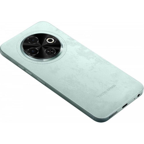 Смартфон Tecno Spark 30С 6/128Gb Magic Skin Green