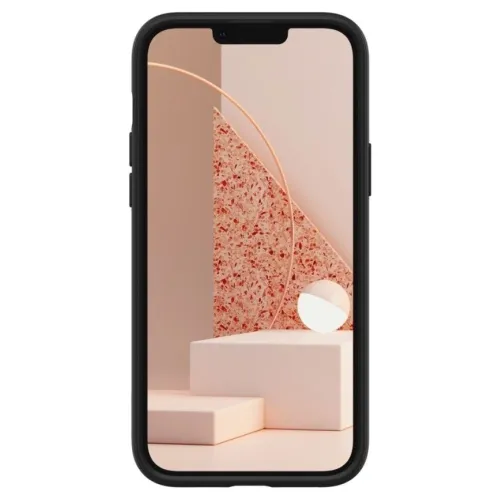 Чехол Spigen Caseology Parallax Mag для iPhone 14 (ACS05074) Matte Black