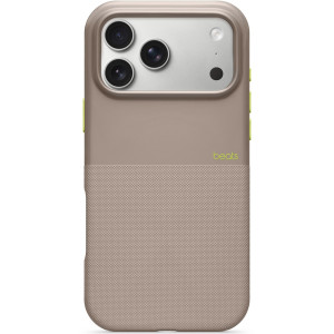 Чехол Beats Rugged Case with MagSafe and Camera Control для iPhone 17 Pro Max Alpine Gray