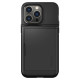 Чехол Spigen Slim Armor CS для iPhone 14 Pro Max (ACS04835) Black