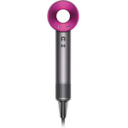 Фен Dyson Supersonic HD15 Nickel/Fuchsia
