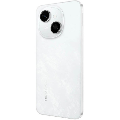 Смартфон Tecno Spark Go 1 4/128Gb Glittery White
