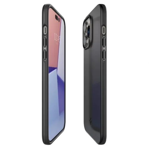 Чехол Spigen Thin Fit для iPhone 14 Pro (ACS04780) Black