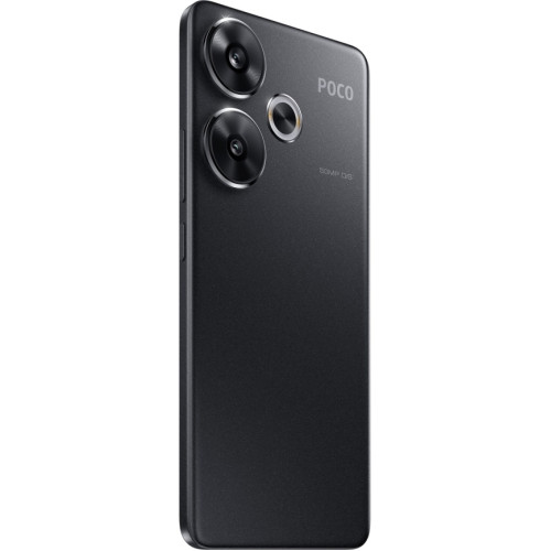 Смартфон Xiaomi Poco F6 8/256Gb Black Global Version