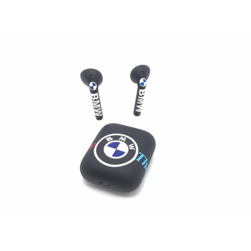 Наушники Apple AirPods 2 Color (MV7N2) BMW Black Matte
