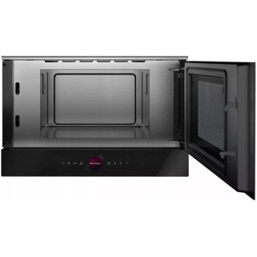 Микроволновая печь Bosch Serie 8 BFR7221B1 Black