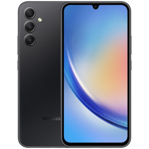 Смартфон Samsung Galaxy A34 5G 8/128Gb Awesome Graphite
