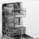 Посудомоечная машина Bosch Serie 4 SPV4HKX53E