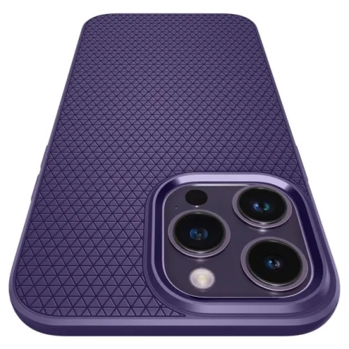 Чехол Spigen Liquid Air для iPhone 14 Pro (ACS05578) Violet