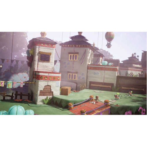 Игра Sumo Digital Сэкбой: Большое приключение (Sackboy: A Big Adventure) (русская версия) (PS5)