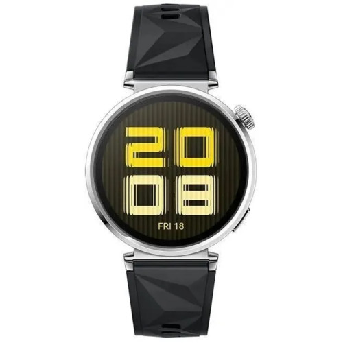 Смарт-часы Huawei Watch GT 5 41mm Black Fluoroelastomer (55020DHC)