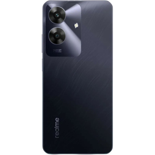 Смартфон Realme Note 60 4/128Gb Marble Black