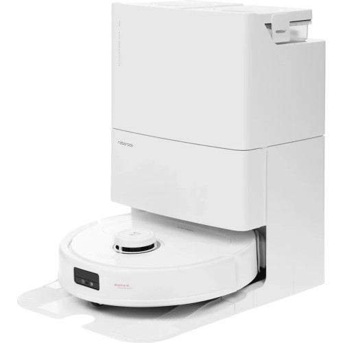 Робот-пылесос Roborock Qrevo MaxV White Global Version
