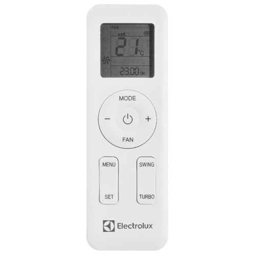 Сплит-система Electrolux Fusion 2.0 EACS-24HF2/N3 White