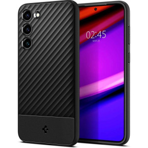 Чехол Spigen Core Armor для Galaxy S23 (ACS05737) Matte Black