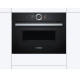 Электрический духовой шкаф Bosch Serie 8 CMG676BB1 Black