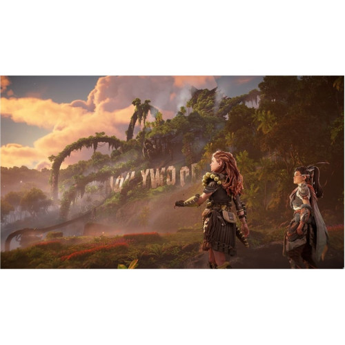 Игра Sony Horizon Запретный Запад. Полное издание (Русская версия) (PS5)
