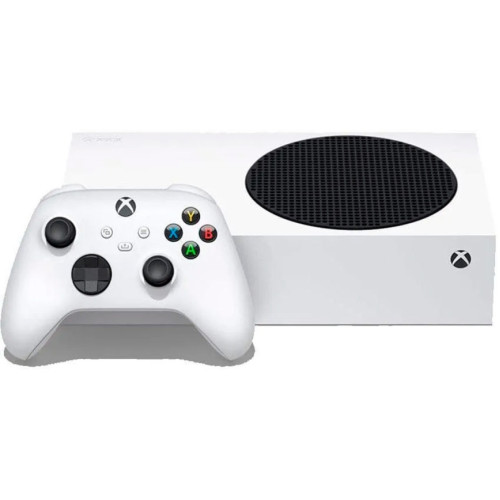 Игровая приставка Microsoft Xbox Series S 1Tb White