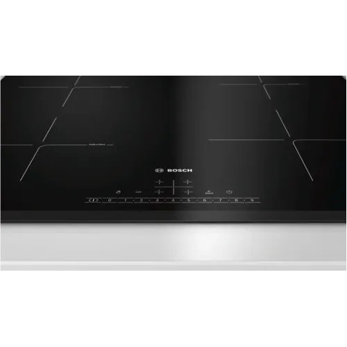 Индукционная варочная панель Bosch Serie 6 PIE631FB1E Black