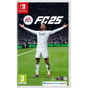 Игра Nintendo FC 25 (Русская версия) (Nintendo Switch)
