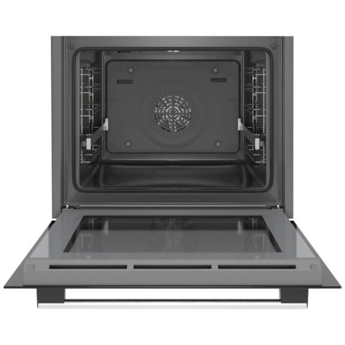 Электрический духовой шкаф Bosch Serie 6 HBG5370S0 Silver
