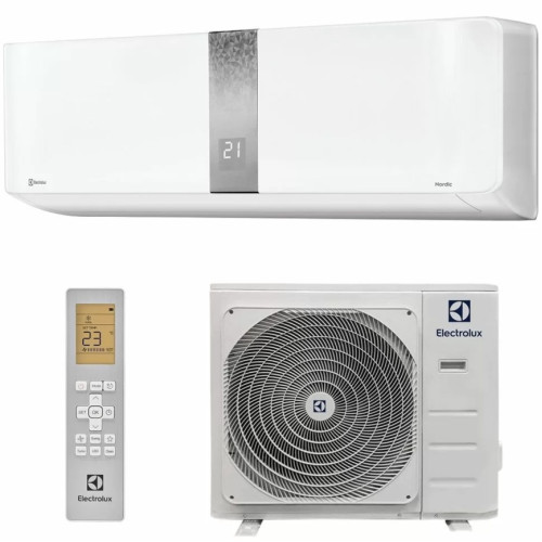Сплит-система Electrolux Nordic EACS-30HT/N3_24Y White