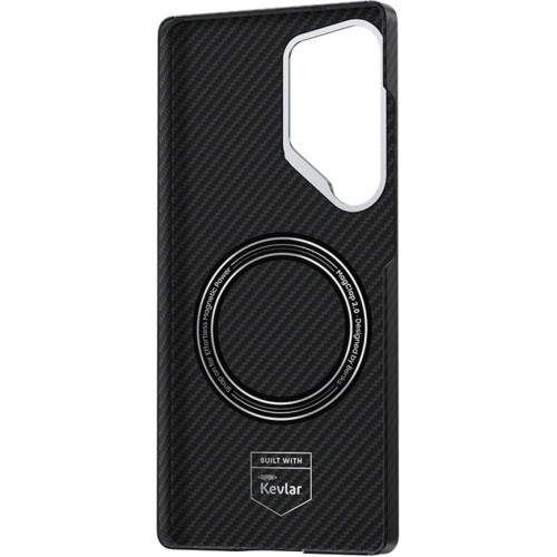 Чехол Benks ArmorAir Case built with Kevlar 600D для Samsung Galaxy S25 Ultra Black