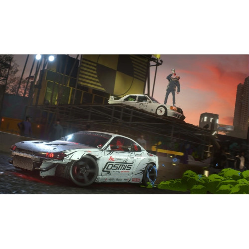 Игра Sony Need for Speed Unbound (PS5)