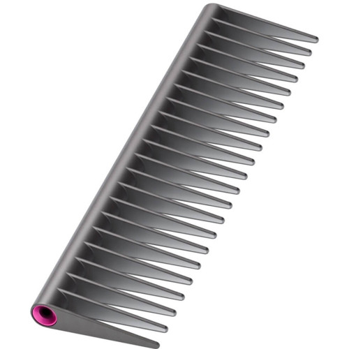 Расческа гребень Dyson Detangling Comb Iron/Fuchsia