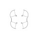 Защита пропеллеров DJI Propeller Guard ( 6958265119453) для DJI Mavic Air 2
