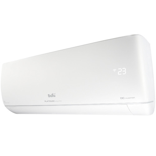 Сплит-система Ballu Platinum Evolution DC BSUI-12HN8_23Y White