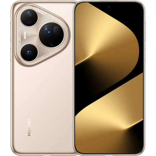 Смартфон Huawei Pura 80 Ultra 16/512GB Prestige Gold (51098KGC)