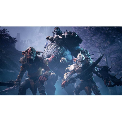 Игра Deep Silver Dungeons & Dragons: Dark Alliance Издание первого дня (русская версия) (PS5)