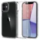 Чехол Spigen Quartz Hybrid для iPhone 12 Mini (ACS01748) Crystal Clear