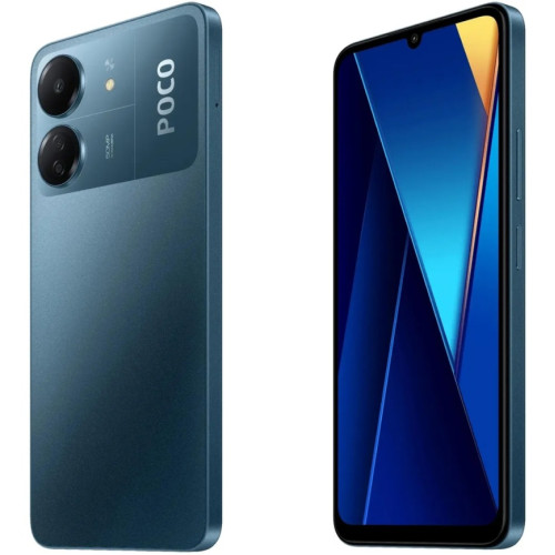 Смартфон Xiaomi Poco C65 8/256Gb Blue EAC