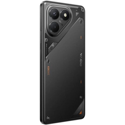Смартфон Tecno Pova 7 Neo 8/128Gb Geek Black