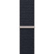 Смарт-часы Apple Watch SE (2023) 40mm Midnight Aluminium Case with Midnight Sport Loop (MRE03)