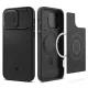Чехол Spigen Optik Armor MagFit для iPhone 14 Pro Max (ACS04848) Black