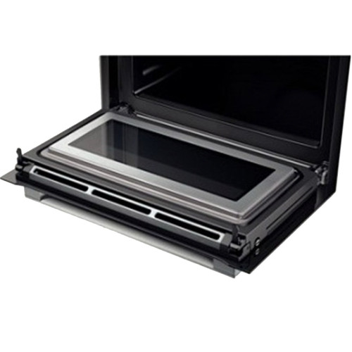 Электрический духовой шкаф Bosch Serie 8 CMG633BS1 Silver