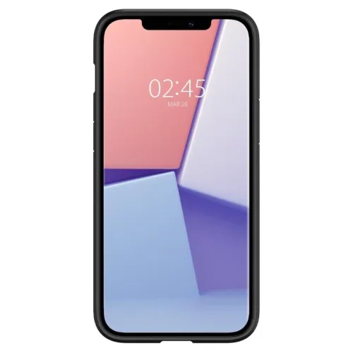 Чехол Spigen Ultra Hybrid для iPhone 12 Mini (ACS01746) Matte Black