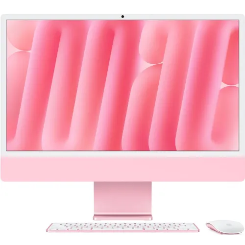 Моноблок Apple iMac (2024) 24 Retina 4.5K M4