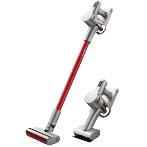 Пылесос Xiaomi Shunzao L1 Grey/Red (Cерый/Красный) Global Version