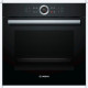 Электрический духовой шкаф Bosch Serie 8 HBG655NB1 Black
