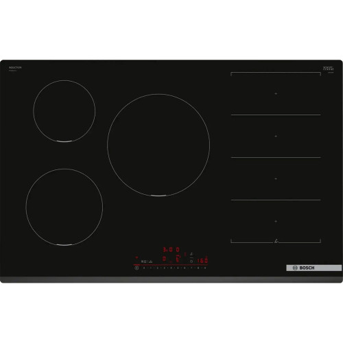 Индукционная варочная панель Bosch Serie 8 PXV831HC1E Black